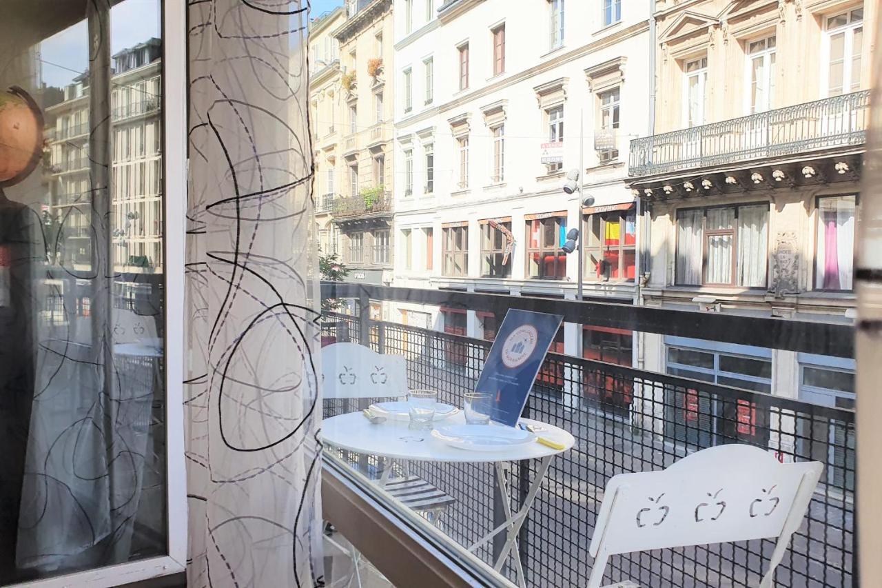 The Old Town - Balcon - Hypercentre ルーアン エクステリア 写真
